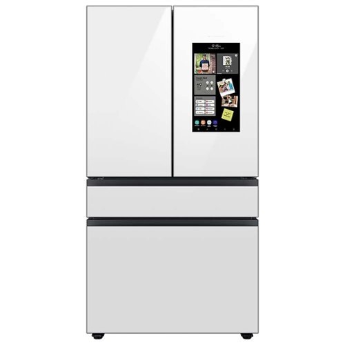 Samsung Refrigerator Model OBX RF23BB890012AA